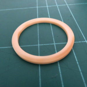 Arandela de la boca del cañón para Cash Special